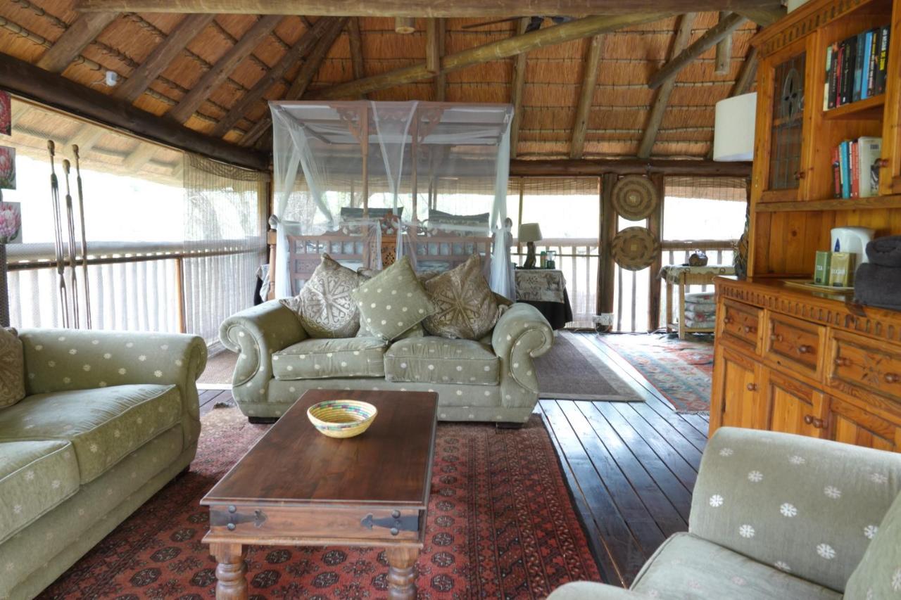 Treetops Marloth Park Esterno foto