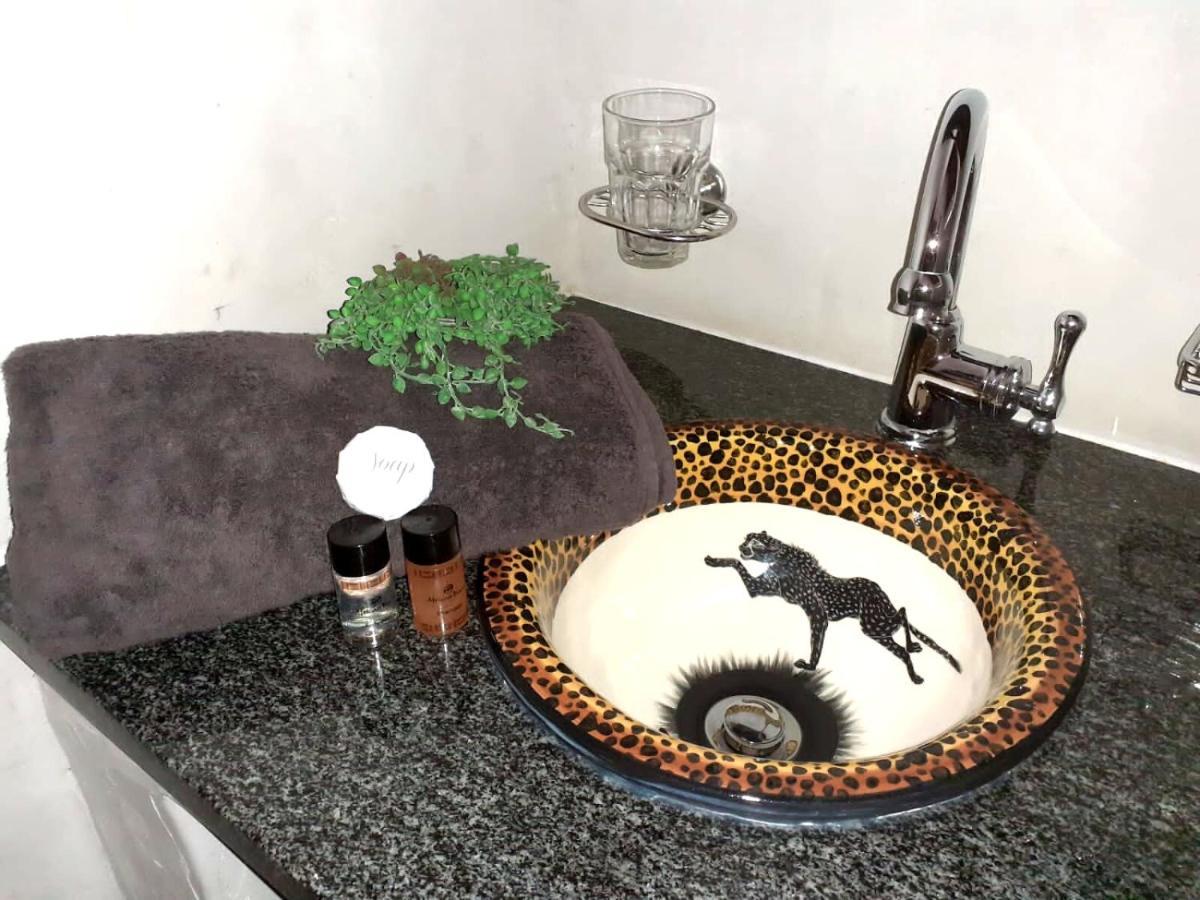 Treetops Marloth Park Esterno foto