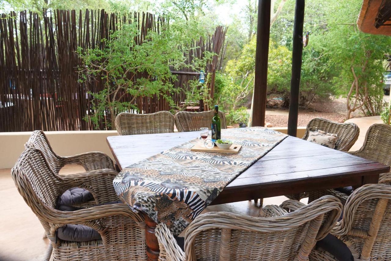 Treetops Marloth Park Esterno foto