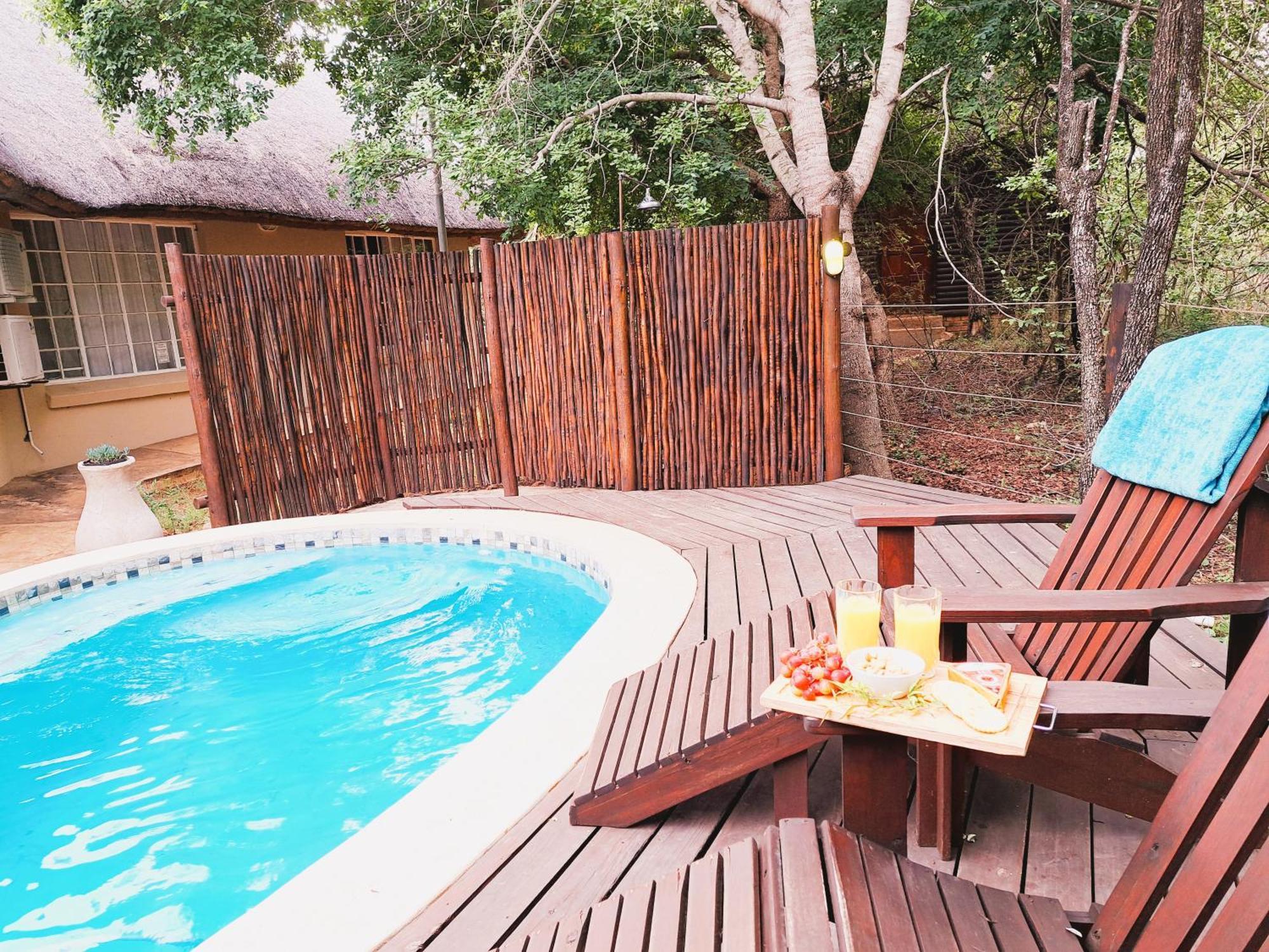 Treetops Marloth Park Esterno foto