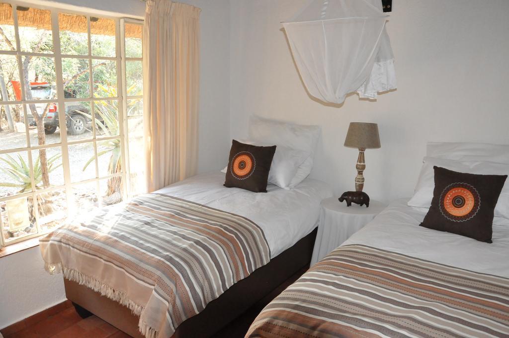 Treetops Marloth Park Esterno foto