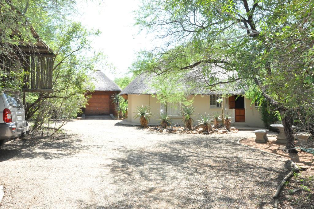 Treetops Marloth Park Esterno foto