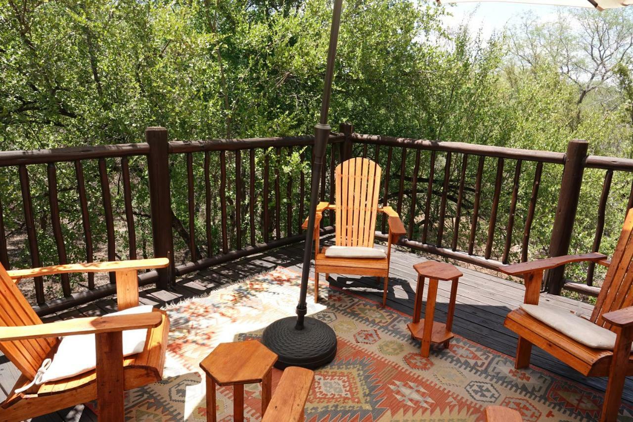 Treetops Marloth Park Esterno foto